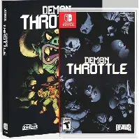 Bilde av Demon Throttle - Collectors Edition (Special Reserve Games) - Videospill og konsoller