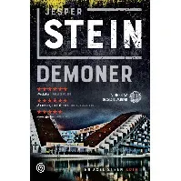 Bilde av Demoner - En krim og spenningsbok av Jesper Stein