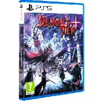 Bilde av Demon's Tier+ - Videospill og konsoller