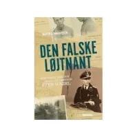 Bilde av Den Falske Løjtnant | Martin Q. Magnussen | Språk: Dansk Bøker - Samfunn