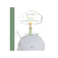 Bilde av Den Lille Prins - En mindebog fra barnets første år Bøker - Album