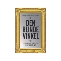 Bilde av Den blinde vinkel | Mette Villemoes Ponty | Språk: Dansk Bøker - Bedrifter