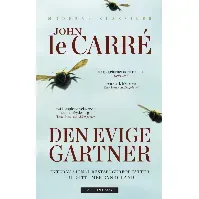 Bilde av Den evige gartner - En krim og spenningsbok av John Le Carré