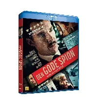 Bilde av Den gode spion - THE COURIER - BASED UPON A TRUE STORY -BLU RAY - Filmer og TV-serier