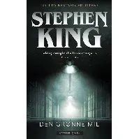 Bilde av Den grønne mil - En krim og spenningsbok av Stephen King