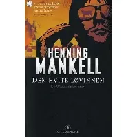 Bilde av Den hvite løvinnen - En krim og spenningsbok av Henning Mankell