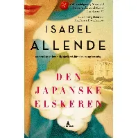 Bilde av Den japanske elskeren av Isabel Allende - Skjønnlitteratur