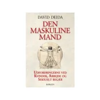 Bilde av Den maskuline mand | David Deida | Språk: Dansk Bøker - Kropp & Sinn