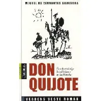 Bilde av Den skarpsindige lavadelsmann Don Quijote av la Mancha av Miguel De Cervantes Saavedra - Skjønnlitteratur