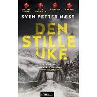Bilde av Den stille uke - En krim og spenningsbok av Sven Petter Næss