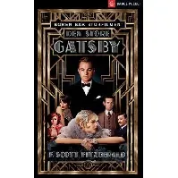 Bilde av Den store Gatsby av F. Scott Fitzgerald - Skjønnlitteratur
