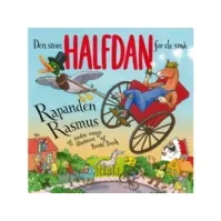 Bilde av Den store Halfdan for de små | Halfdan Rasmussen | Språk: Dansk Bøker - Barnebøker