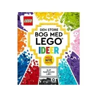 Bilde av Den store bog med LEGO ideer | LEGO | Språk: Dansk Bøker - Barnebøker
