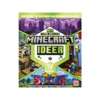 Bilde av Den store bog med Minecraft ideer Bøker - Barnebøker