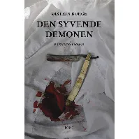 Bilde av Den syvende demonen - En krim og spenningsbok av Øistein Borge