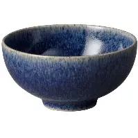 Bilde av Denby Studio Blue Skål Small 13 cm, Kobolt Rice Bowl Skål