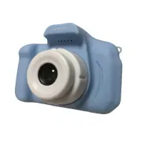 Bilde av Denver KCA-1340BU, Digitalt kamera for barn, 85 g, Blå Digitale kameraer - Kompakt