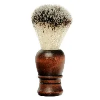 Bilde av Depot No. 731 Wooden Shaving Brush Mann - Barbering - Barberingsverktøy
