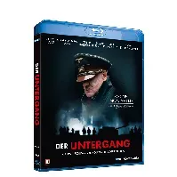 Bilde av Der Untergang - Blu Ray - Filmer og TV-serier