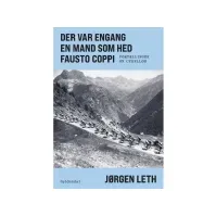 Bilde av Der var engang en mand som hed Fausto Coppi | Jørgen Leth | Språk: Dansk Bøker - Skjønnlitteratur
