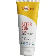 Bilde av Derma - After Sun Lotion 200 ml - Skjønnhet