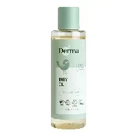 Bilde av Derma - Eco Baby Oil 150 ml - Skjønnhet