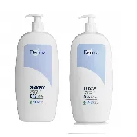 Bilde av Derma - Family Shampoo 1000 ml + Derma - Family Conditioner 800 ml - Skjønnhet
