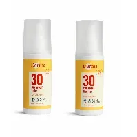 Bilde av Derma - Sun Spray SPF 30 150 ml x 2 - Skjønnhet