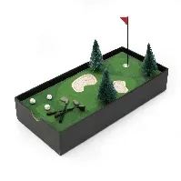 Bilde av Desktop Golf - Gadgets