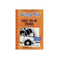 Bilde av Det Seje Træk - Wimpy Kid - av Kinney Jeff - book (innbundet bok) Bøker - Seriebøker