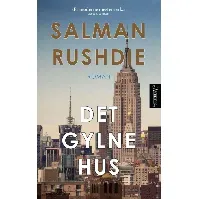 Bilde av Det gylne hus av Salman Rushdie - Skjønnlitteratur