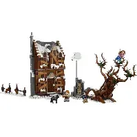 Bilde av Det hylende huset og poppelen LEGO Harry Potter 76407 Byggeklosser