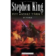 Bilde av Det mørke tårn V av Stephen King - Skjønnlitteratur