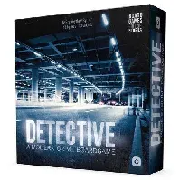Bilde av Detective - A Modern Crime Game (English) - Leker