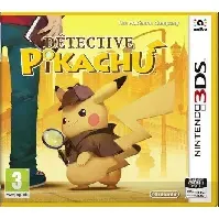 Bilde av Detective Pikachu - Videospill og konsoller