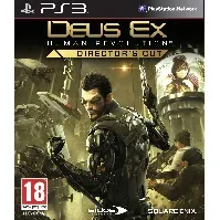 Bilde av Deus Ex: Human Revolution - Director's Cut - Videospill og konsoller