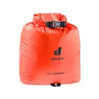 Bilde av Deuter Light Drypack, Oransje, 5 l, Stoff, Monokromatisk, 40 D, Alle kjønn Helse - Tilbehør - Sportsvesker