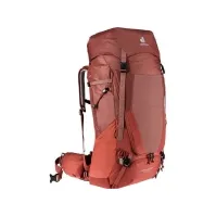 Bilde av Deuter Women's hiking backpack Futura Air Trek 55 + 10 SL redwood-lava (340222155740) Utendørs - Vesker & Koffert - Ryggsekker