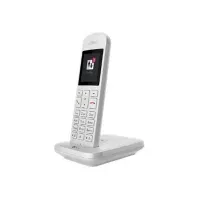 Bilde av Deutsche Telekom Sinus 12 - Trådløs telefon med anrops-ID - DECT - hvit Tele & GPS - Fastnett & IP telefoner - Trådløse telefoner