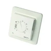 Bilde av Devi Thermostat DEVIreg 531 230V 16A -5-35 ° C IP31 white (140F1034) Ventilasjon & Klima - Ventilasjonstilbehør - Hygrostater