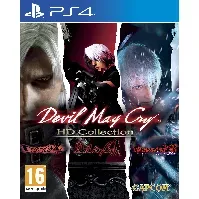 Bilde av Devil May Cry HD Collection - Videospill og konsoller
