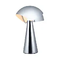 Bilde av Dftp Align bordlampe, krom Bordlampe