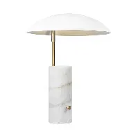 Bilde av Dftp Mademoiselles bordlampe, hvit Bordlampe