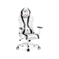 Bilde av Diablo Chairs X-Horn 2.0 Normal armchair, white Gaming - Spillmøbler - Gamingstoler