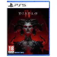 Bilde av Diablo IV - Videospill og konsoller
