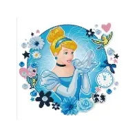 Bilde av Diamond Dotz Disney Prinsesse Askepot 40 x 40 cm Leker - Kreativitet - Sy, Strikk & Broderi