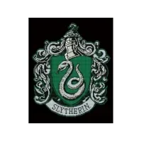 Bilde av Diamond Dotz Harry Potter Slytherin Crest 40 x 50 cm Leker - Kreativitet - Sy, Strikk & Broderi