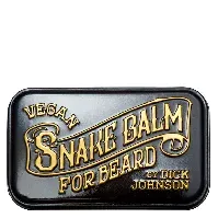 Bilde av Dick Johnson Beard Balm Snake Balm 55ml Mann - Skjegg - Skjeggvoks
