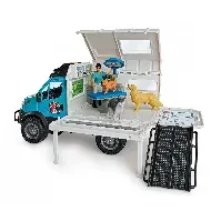 Bilde av Dickie Toys - Animal Rescue Set (203837015) - Leker