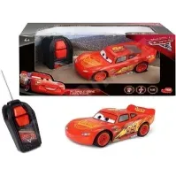 Bilde av Dickie Toys Cars 3 Lightning McQueen Single Drive, Bil, 1:32, 3 år Radiostyrt - RC - Modellbiler - Diverse